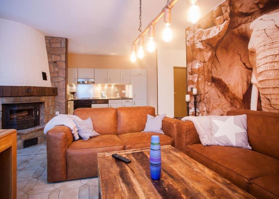 Apartament Heimathafen Winterberg Zewnętrze zdjęcie