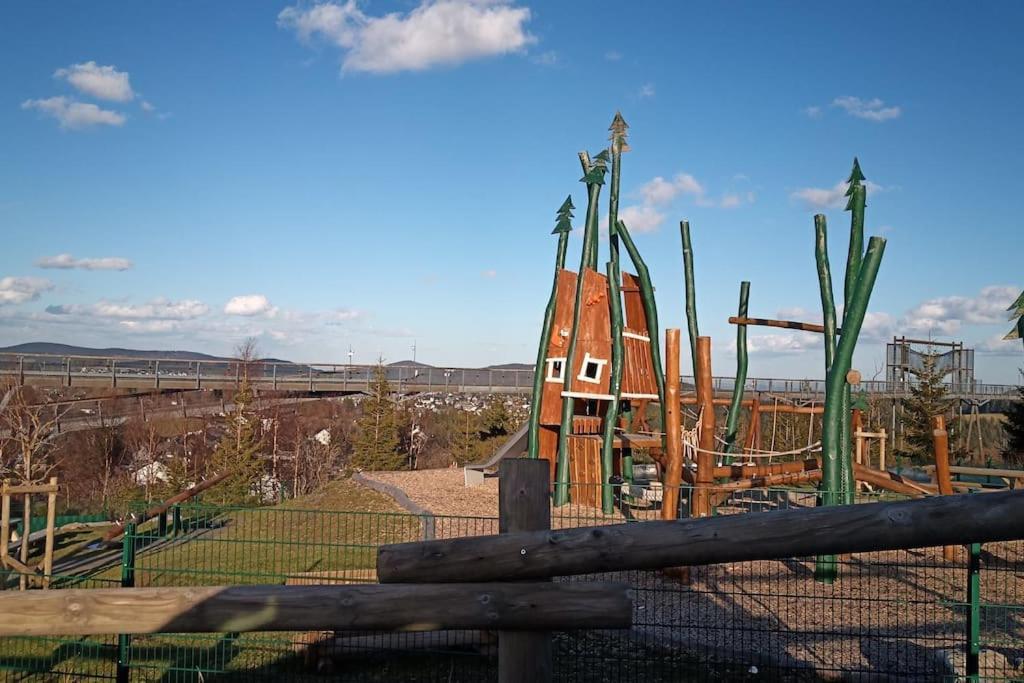 Apartament Heimathafen Winterberg Zewnętrze zdjęcie